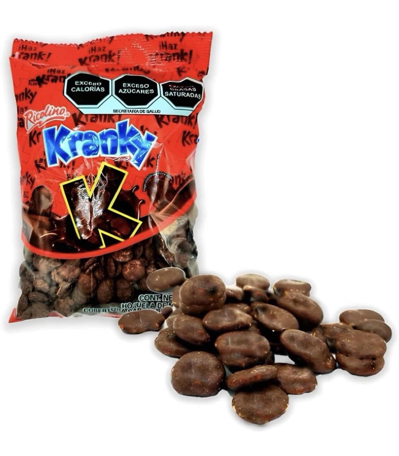 Generic Kranky Corn Flakes With Chocolate 15G Pack Of 30
