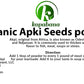 KOPABANA Organic Akpi Seed Powder ???? ?????? 2 oz