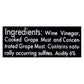 Fini Vinegar Balsamic