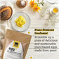 AcreMade Plant-Based Egg Substitute, Dry Powder, Shelf Stable, Vegan, Gluten Free, Soy-Free, Low Sodium, Non-GMO, Natural Egg Re