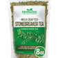 Herbazest Chanca Piedra Tea (Stonebreaker/Stone Breaker) - 8Oz (225G) - Premium Wild-Crafted & 100% Pure Loose Leaves & Stems