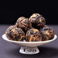 Tealyra Black Dragon Pearls Loose Leaf Tea - Premium Yunnan Black Tea - 220g (8 oz) - Bold Caffeine