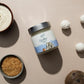 BIND Coconut Cream Paste Filling with Crispy Kadayif, 200g (7.05 oz) Glass Jar