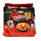Samyang Korean Hot Spicy Noodle Fire Chicken Flavor Challenge Ramen Stew Type 5 Pack Buldak Bokkeum Tang Myun