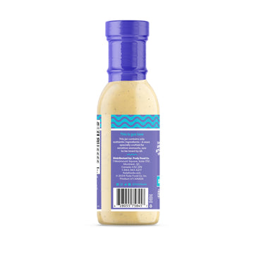 Fody Foods Vegan Caesar Salad Dressing, Low Fodmap Certified, Sensitive Recipe, Keto, Gut & Ibs Friendly, Non Gmo, 8 Ounce