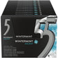 5 Gum Wintergreen Ascent Sugar Free Chewing Gum Bulk, 15 Stick Box (Pack Of 10)