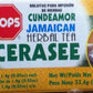 Jamaican Cerasee Tea Tops