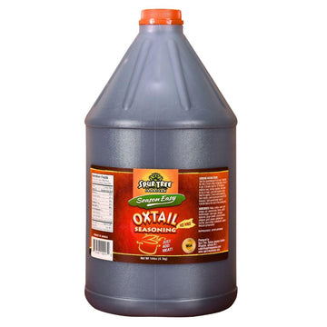 Spur Tree Oxtail Seasoning - Oxtails Seasoning to Experience Authentic Jamaican Cuisine - All-Natural And Fresh Ingredients - Ox