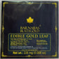 Barnabas Blattgold Edible Gold Leaf 24K - Cake Decorations  Loose Gold Leaf Sheets for Cupcakes - 3.1 inches  Book of 20