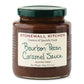 Stonewall Kitchen Bourbon Pecan Caramel Sauce, 12.5 Ounce, Brown, Pack of 1