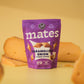 34 Degrees Mates Caramelized Onion Cheese Crisps - Light & Crispy Gouda Cheese Crackers | Gluten-Free, Low Calorie, Healthy Snac