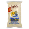 Andy's seasoning, Yellow fish breading for excellent tasting fish and shrimp 10 oz Bag(Pack of 2)