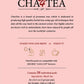 Cha4TEA Black Tea Pods for Keurig K-Cup malt-inspired, 36 Count, Model TE-002-1