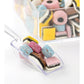 LYZAS SWEETS &   Allsorts Licorice Mix Gift Pack - Nonparails, Coconut Rolls, 2 Bags, 7 oz Stand Up Pouch