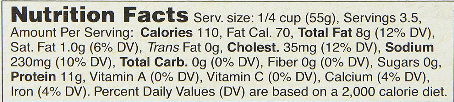 Bar Harbor Skinless Boneless Smoked Sardine Fillets, 6.7-Ounce (Pack Of 6)