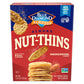 Blue Diamond Almonds Nut-Thins  er Crisps, Smokehouse, 4.25 Ounce (Pack of 12)