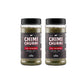 Frugoni Chimichurri Combo - Original & Spicy Sauce, Rub, Marinade - 2.5 oz (Pack of 2)
