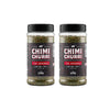 Frugoni Chimichurri Combo - Original & Spicy Sauce, Rub, Marinade - 2.5 oz (Pack of 2)
