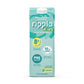 Ripple 32 oz Plant Based Milk 8g of Quality Sourced Pea Protein  Calcium Rich | Shelf Stable | Vegan & Non GMO Certified | Dairy  Soy  Nut  Gluten  & Lactose Free (Pack of 6) (32 Fl Oz (Pack of 6)  Kids Unsweetened)