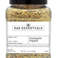 Raw Essentials Pineapple Pepper - Fruity Rub and Seasoning - Ideal for grilling, marinating meats, seasoning vegetables, or addi