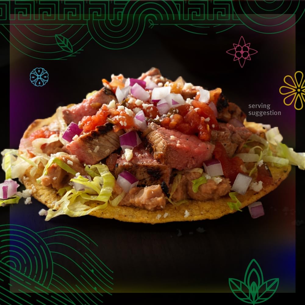 HERDEZ Salsa Casera, Medium, 70 oz Jug - Authentic Mexican Homestyle Salsa for Tacos, Chips & Dips