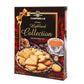 Campbells Shortbread Assorted All-Butter Highland Cookies 10.58 Oz - Golden Yellow Gift Box Scottish Tea Biscuits