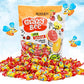 Roshen Crazy Bee Jelly Candy With Fruity Filling, Made With 6 Fruit Juices, Kosher, Halal 2.2Lb/1Kg