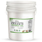 Earth Circle Organics Refined Coconut Oil - Ultra Premium Steam Refined, Keto & Paleo Friendly, Zero Coconut taste or smell - Fo