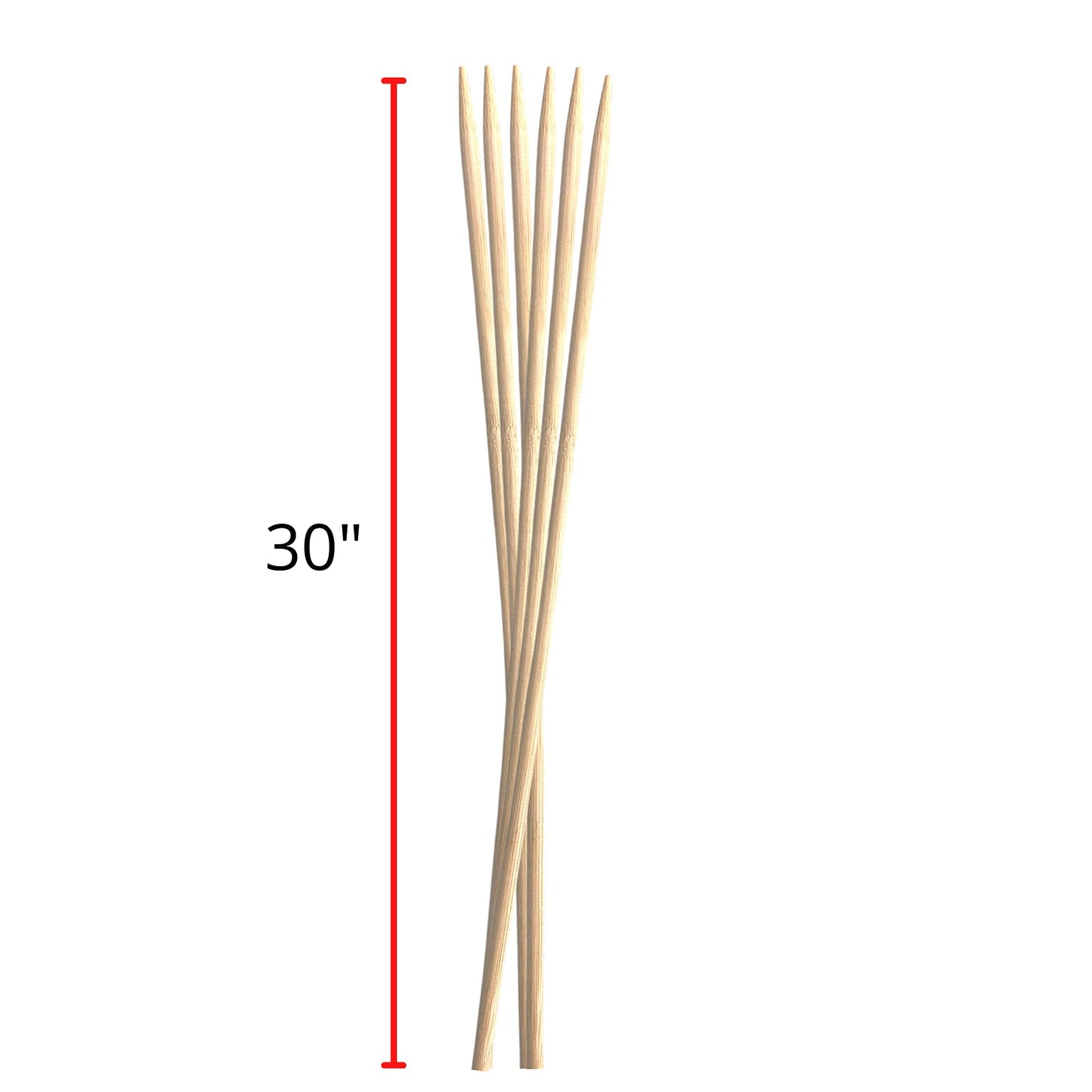 112 Piece S'Mores Kit - Makes Up To 24 S'Mores - Includes 30'' Roasting Sticks, Chocolate, Graham Crackers, And Marshmallows - P