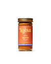 Loisa Saz  n Seasoning, USDA Organic, Non-GMO, No-MSG, No Preservatives, No Artificial Coloring, No Artificial Flavors, 2.3oz, P