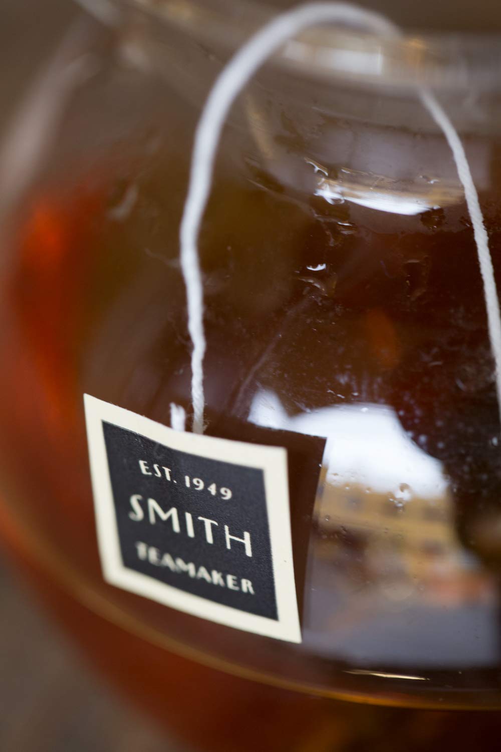 Smith Teamaker | British Brunch No. 18 - Assam, Ceylon & China Black Tea | Sugar-Free, Non-Gmo, Plant Based Caffeinated Full Lea