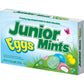 Sweetzo Limited Edition Easter Junior Mint Eggs, Festive Candy, 3.5 Ounces (Pack of 3)