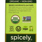 Spicely Organic Ground Cumin, 0.45 Oz