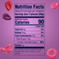 LIFE SAVERS Gummies Candy  Wild Berry Gummy Candy Variety Pack  4.6 Oz Bags (Pack of 12)