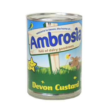 Ambrosia - Devon Custard - 400g (Case of 12)