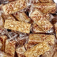 Sesame Honey Crunch Bars-1.5 Lbs Individually Wrapped Roasted Sesame Seeds With Honey Candy Bars-Kosher Parve, Gluten-Free, Dairy-Free Perfect For Snacks, Parties And Gifts(24 Oz)