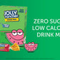 Jolly Rancher Singles To Go Powdered Drink Mix, Watermelon, 12 Boxes with 6 Packets Each - 72 Total Servings, Sugar-Free Drink P