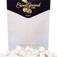 SweetGourmet White Peppermint Lozenges Bulk Candy, 2 Pound Pack