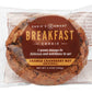 Susies Smart Breakfast Cookie, Orange Cranberry Nut, Omega-3 and Protein-Rich, Soft Chewy Whole Grain Snack, Healthy On-the-Go B