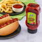Zing Zang Bloody Mary Ketchup, Spicy Tomato Ketchup, 15 Oz Bottle, Medium Size