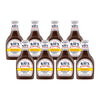 Sweet Baby Ray'S Barbecue Sauce No Sugar Added, Original, 18.5 Ounce. (Pack Of 8)