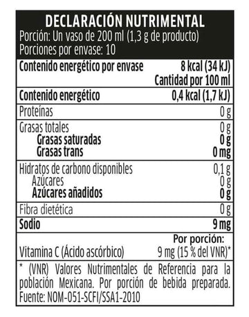Kraft Tang Mango Flavor Drink Mix, No Sugar Added, 2.64 oz (Makes 2 Liters)