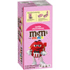 M&MS Valentines MINIS Milk Chocolate Candy, Valentine Chocolate Candy Gifts Bulk, 1.08 Ounce Tube (Pack of 24)