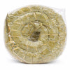 Bobolo Traditional African Cassava Stick Wrapped in Leaves, Authentic Fermented Cassava Bread, Ready to Cook International Groce