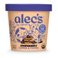 Alecs Coffee & Toffee Organic Ice Cream