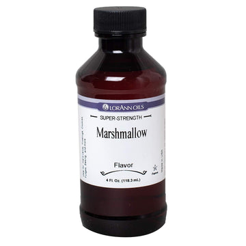Lorann Marshmallow Ss Flavor, 4 Ounce Bottle