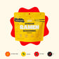 Hoxy Journey Of Korea ''Korean Ramen Seasoning'' | Gluten Free, Vegan, No-Msg | Premium Finest Ramen Seasoning Powder | 5.3Oz (C