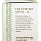 Brassica Tea Decaf Sencha Green Tea with TrueBroc, 16 Tea Bags, 16 Count