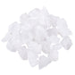 Ufeel 1Lb Bulk Rough Clear Quartz Crystal - Large 1'' Natural Raw Stones Crystal For Tumbling, Cabbing, Fountain Rocks, Decorati