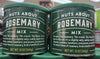 Trader Joe Nuts About Rosemary Mix 12oz 340g (Two Cans)